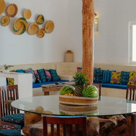 Villa Hibiscus Zanzibar Jambiani  Eksteriør bilde