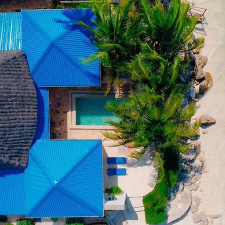 Villa Hibiscus Zanzibar Jambiani  Eksteriør bilde