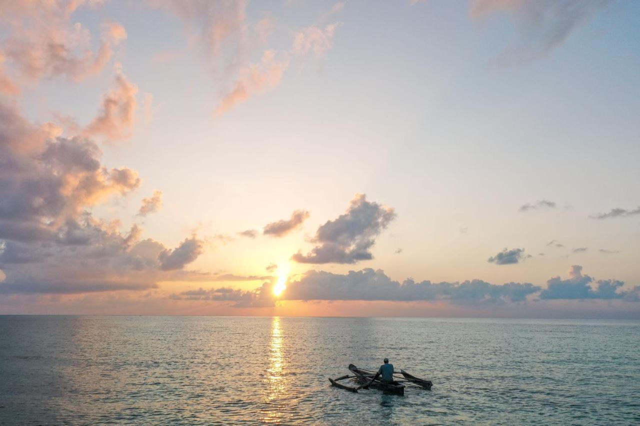 Villa Hibiscus Zanzibar Jambiani  Eksteriør bilde