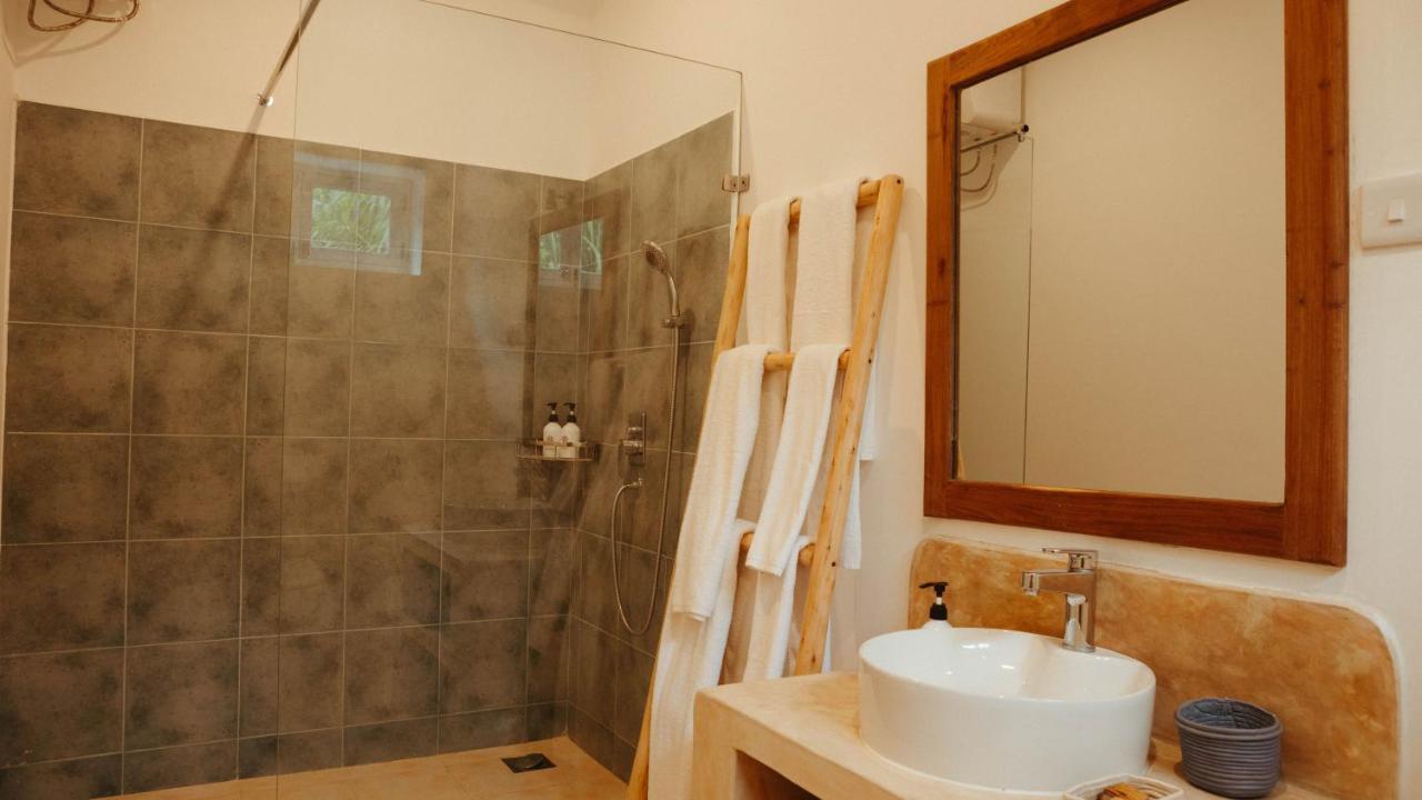 Villa Hibiscus Zanzibar Jambiani  Eksteriør bilde