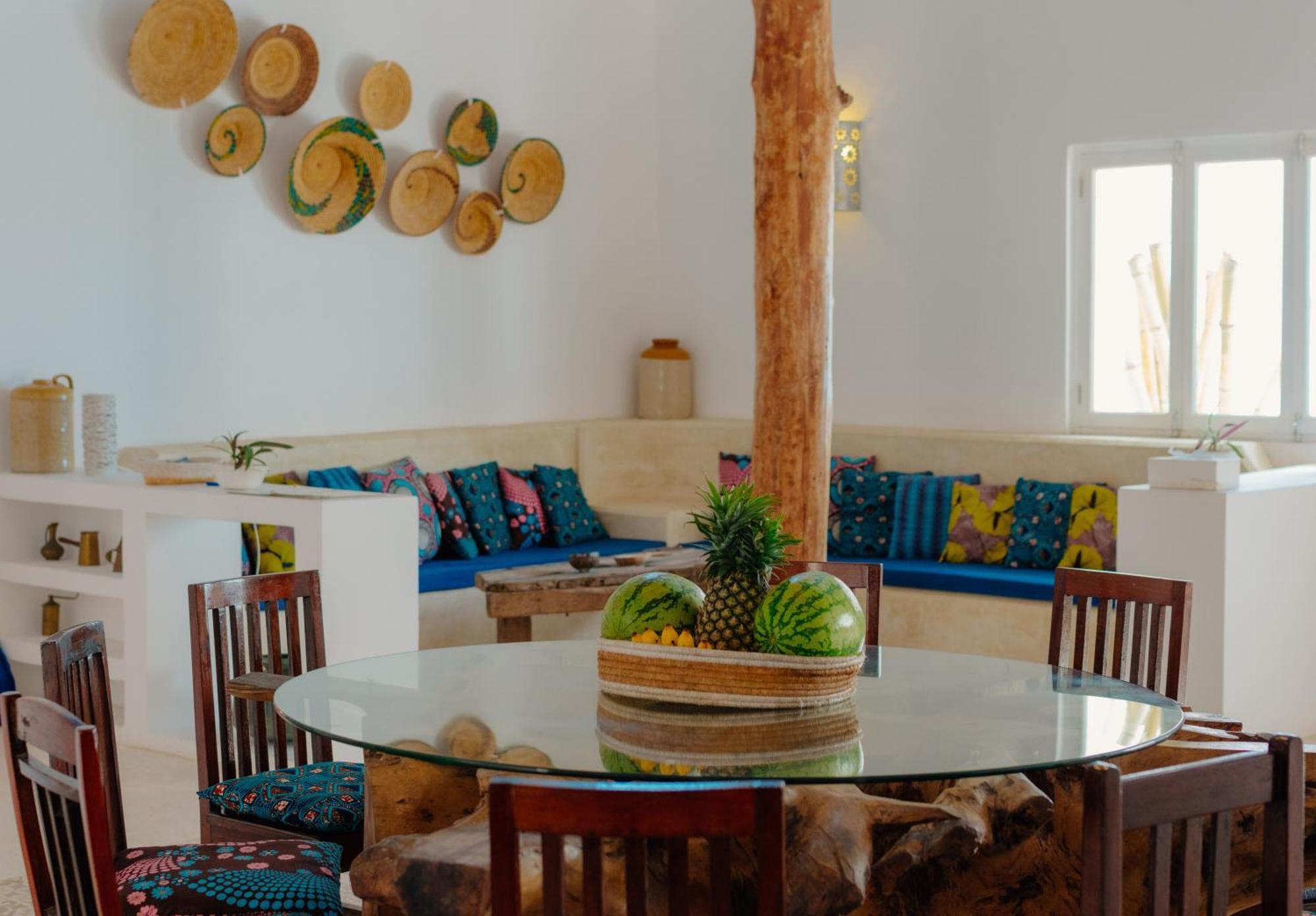 Villa Hibiscus Zanzibar Jambiani  Eksteriør bilde