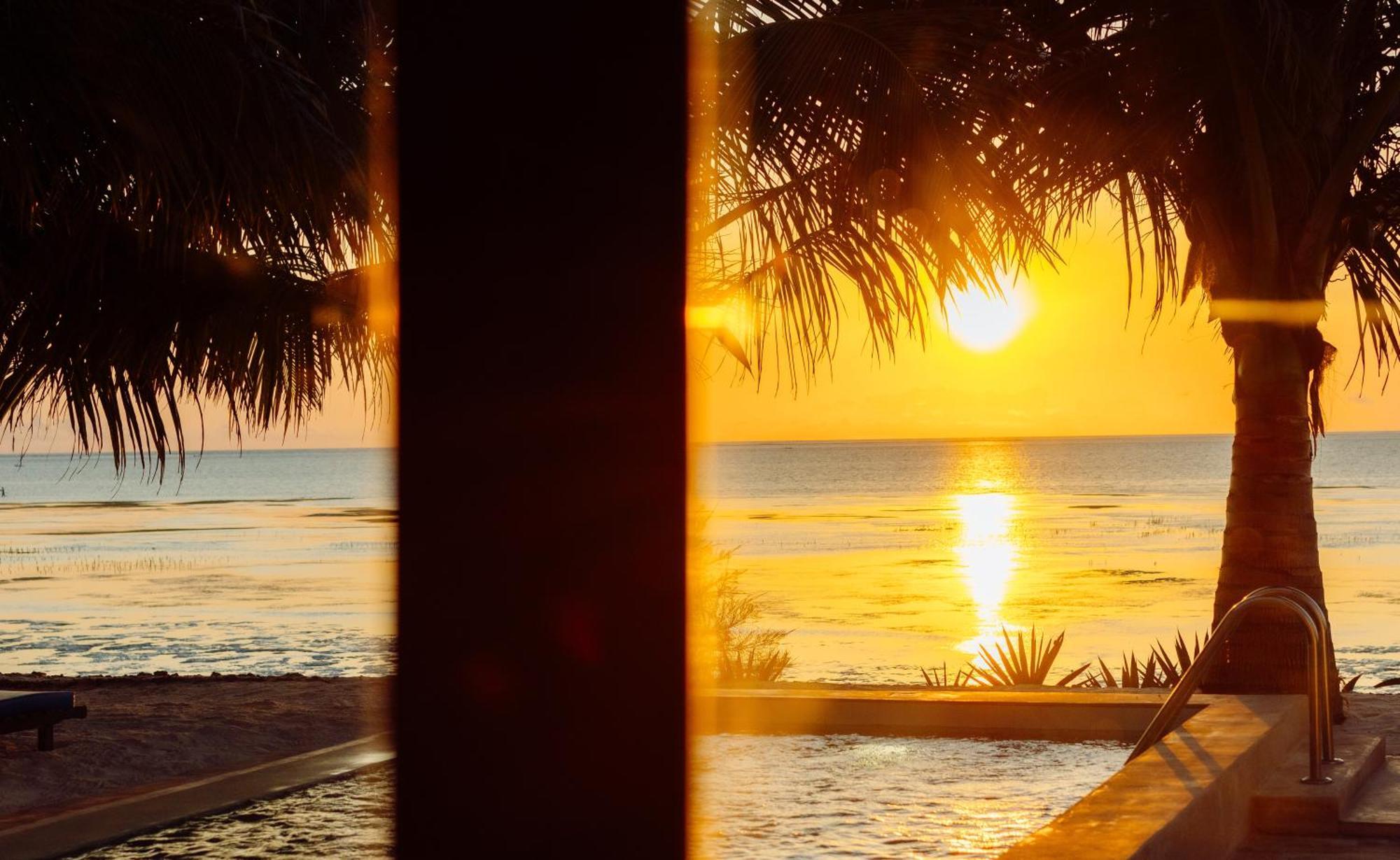 Villa Hibiscus Zanzibar Jambiani  Eksteriør bilde