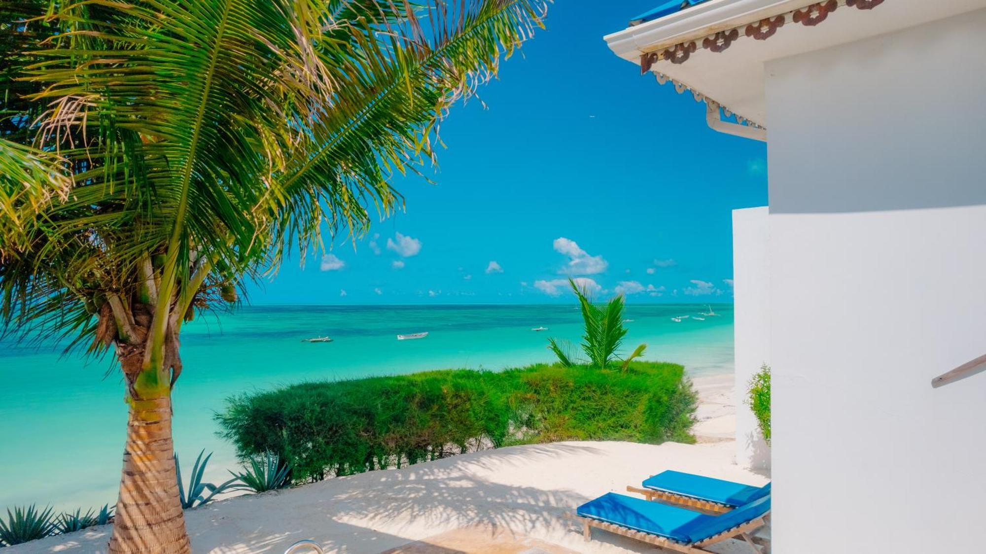 Villa Hibiscus Zanzibar Jambiani  Eksteriør bilde