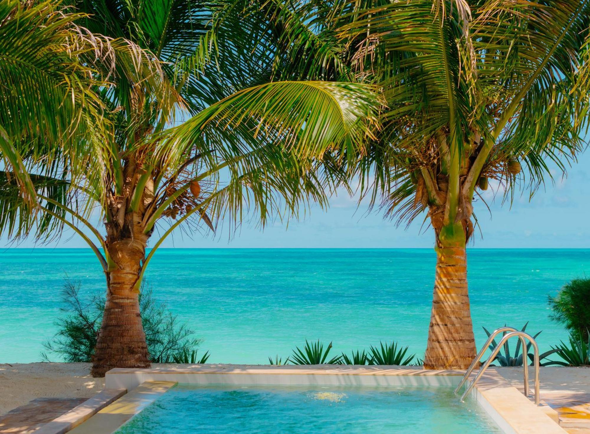 Villa Hibiscus Zanzibar Jambiani  Eksteriør bilde